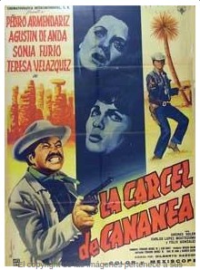 La Carcel De Cananea 1960 ES